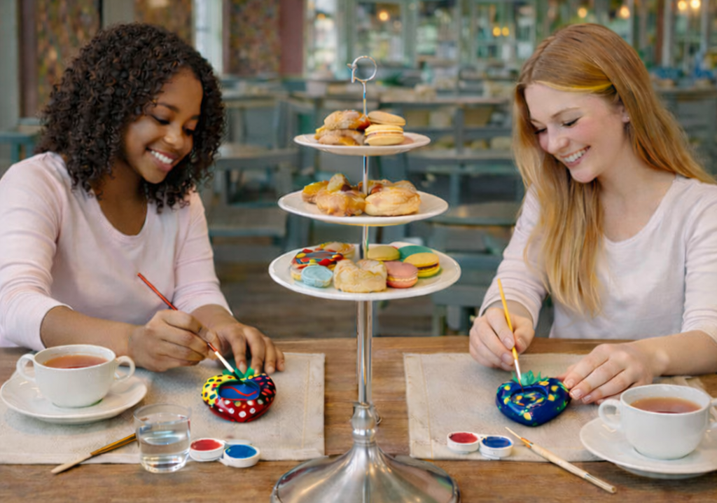 creatieve activiteit vanaf 2 personen