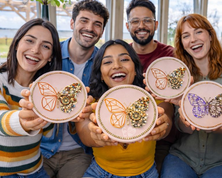 Girlsday met Vriendinnen