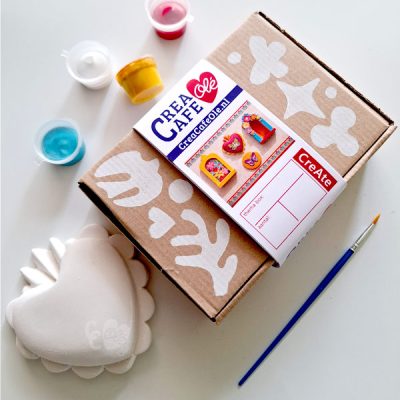 CreAte Box Hart