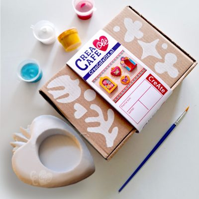 CreAte Box foto Hart