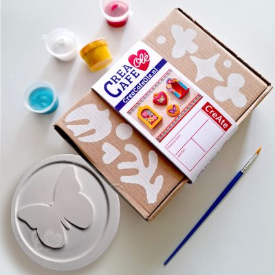 CreAte Box Vlinder